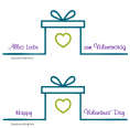 Greenpicks Print at Home Gift Card Valentine's Day via e-mail