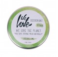 We love the Planet Vegan Deodorant Cream Luscious Lime