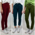 Five Pocket Organic Velveteen Trousers, various colours | bloomers