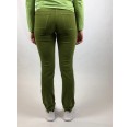 Organic Velveteen Trousers, pistachio by bloomers