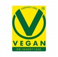 Vriendly Vegan certified VegaNutri by naftie