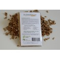 Eco Drinking Straw of organic rye - 50 pieces