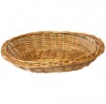 Oval Willow Basket - Wicker Basket » Biodora