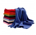Organic Cotton Swaddle Blanket 80x95cm various colours | Reiff