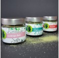 Organic Herbal Spice Gift Set with natural salts by Wilde Kraeuter & Co.