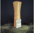 Beechwood Salt Shaker from Biodora in organic herbal salt gift set from Wilde Kräuter & Co.