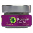 Organic rosemary salt » Wild Herbs & Co