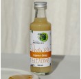 Organic Ginger-Lemon Syrup 100 ml » Wild Herbs & Co.