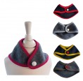 Eco wool fleece triangular scarf for baby & toddler | Ulalue