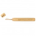 Natural Bamboo Toothbrush Travel Case | Hydrophil