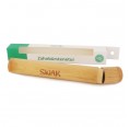 SWAK Bodyguard Toothbrush Case Bamboo