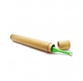 Bamboo Case for SWAK toothbrush