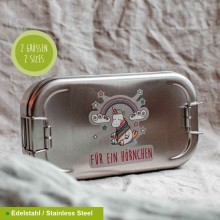Unicorn Lunch Box Stainless Steel