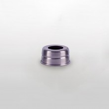 Stainless Steel Ring with hole for THANK YOU Bottle 0.3 L