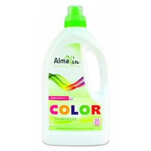 Color liquid detergent by AlmaWin