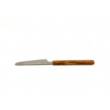 Cutlery Stainless Steel with Olive Wood Handle – Knife