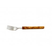 Cutlery Stainless Steel with Olive Wood Handle – Fork