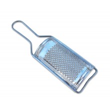 Fine Grater of Metal & Stainless Steel