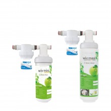 wiv Water filter (Mini or Maxi) & DENKaqua Whirling Stone