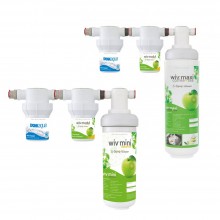 wiv Water filter (Mini or Maxi) + wiv Energy + DENKaqua Whirling Stone