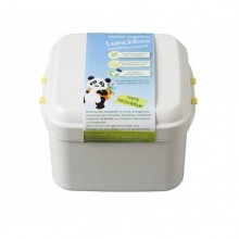 Food Storage Container from Bioplastic 0.6 L