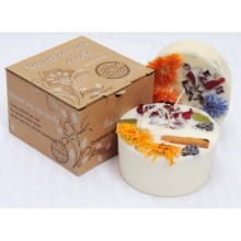 Eco Soy Wax Candle unscented