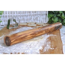 Rolling Pin DESIGN of Olive Wood