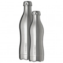 DOWABO Pure Steel Collection Insulating Bottle