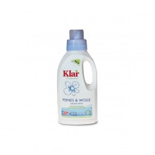 Klar Wool Detergent – vegan + fragrance-free