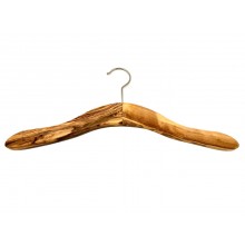 Olive Wood Clothes Hanger, various Designs – KLAUS