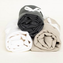 Organic Linen Sheets | Summer Linen Blanket