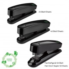 Sustainable Staplers re+new