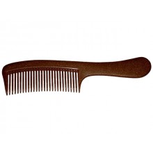 Tail Comb from Liquid Wood