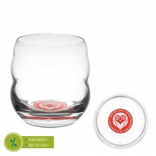 Tumbler Mythos Kids I have a big heart trilingual – Drinking Glass by Nature’s Design