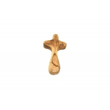 Cross made of Olive Wood – 7 cm