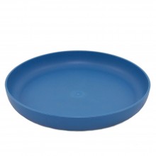 ajaa! Colourful Plates from Bioplastics, Blue