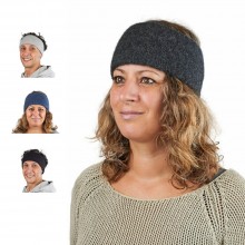 Alpaca Basic Headband Aspen, Unisex, Women and Men, Plain Baby Alpaca