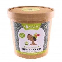HAPPY SENIOR Organic Blend of Herbs for old Dogs