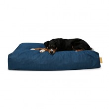 BUDDY. Eco-friendly Dog Bed – Blue