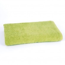 C2C Fairtrade Cotton Bath Towel, green