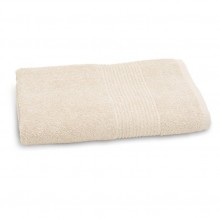 C2C Fairtrade Cotton Bath Towel, sandy