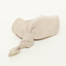 Handkerchief Organic Linen – Natural 1 piece