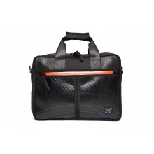 Ecowings Business Bag Laptop Bag Elegant Eagle, Orange