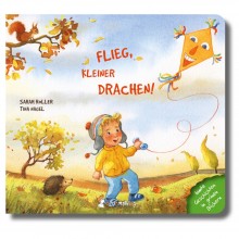 Fly, little kite! – German picture book