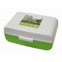 Gies greenline Lunchbox with separation, eco bento box