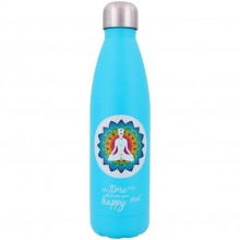 Stainless Steel Insulated Bottle YOGA