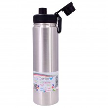 Dora’s Sports Stainless Steel Thermos Bottle with Sports Lid