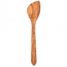Biodora Olive Wood Pointed Cooking Spoon