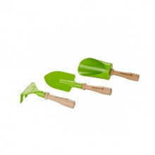 Garden Hand Tools Set for Children, 3 pieces