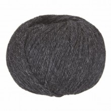 Baby ALPACA-SOFT, 50 g wool ball 100m needle 4-4,5 knit crochet yarn Nm 4/8 APU KUNTUR, Anthracite